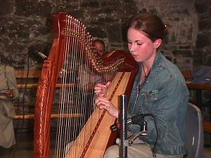 Harp Recital (Mary Connaughton)